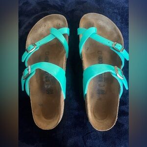 BIRKENSTOCK MAYARI SIZE 40